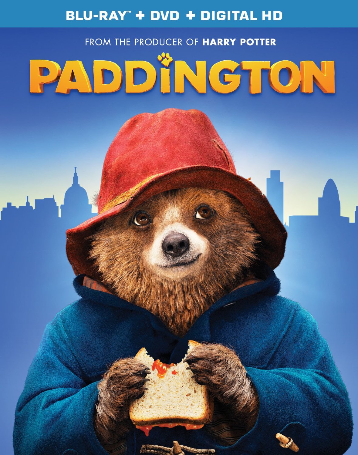PADDINGTON (2PC) (W / DVD) / (UVDC 2PK)-PADDINGTON (2PC) (W / DVD) / (UVDC 2PK)