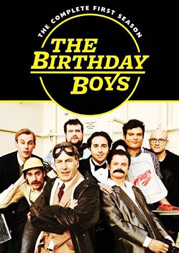 BIRTHDAY BOYS (2PC) / (2PK)-BIRTHDAY BOYS (2PC) / (2PK)