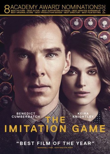 IMITATION GAME-IMITATION GAME