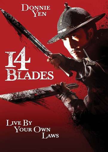 14 BLADES-14 BLADES