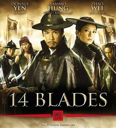 14 BLADES-14 BLADES