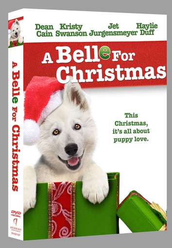 BELLE FOR CHRISTMAS-BELLE FOR CHRISTMAS