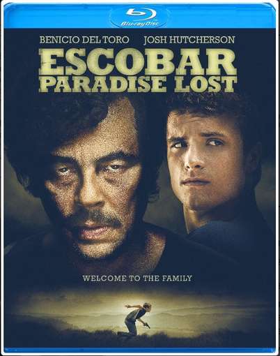 ESCOBAR: PARADISE LOST-ESCOBAR: PARADISE LOST
