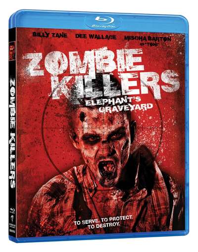 ZOMBIE KILLERS: ELEPHANT'S GRAVEYARD-ZOMBIE KILLERS: ELEPHANT'S GRAVEYARD