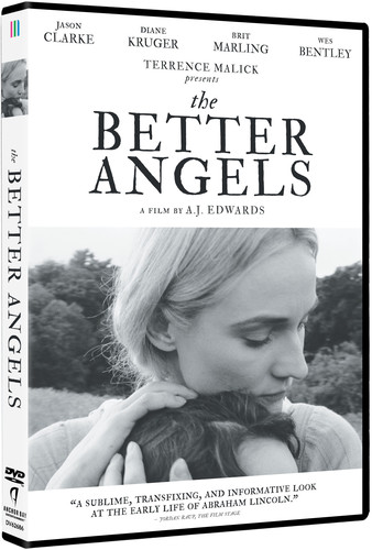 BETTER ANGELS-BETTER ANGELS