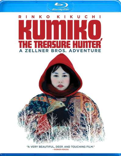 KUMIKO: THE TREASURE HUNTER-KUMIKO: THE TREASURE HUNTER