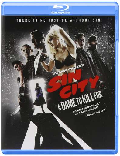 FRANK MILLER'S SIN CITY 2: A DAME TO KILL FOR-FRANK MILLER'S SIN CITY 2: A DAME TO KILL FOR