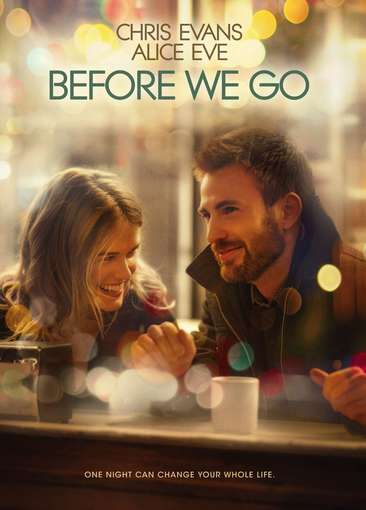 BEFORE WE GO-BEFORE WE GO