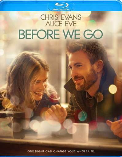 BEFORE WE GO-BEFORE WE GO