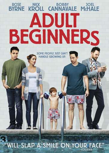 ADULT BEGINNERS-ADULT BEGINNERS