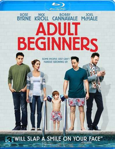 ADULT BEGINNERS-ADULT BEGINNERS