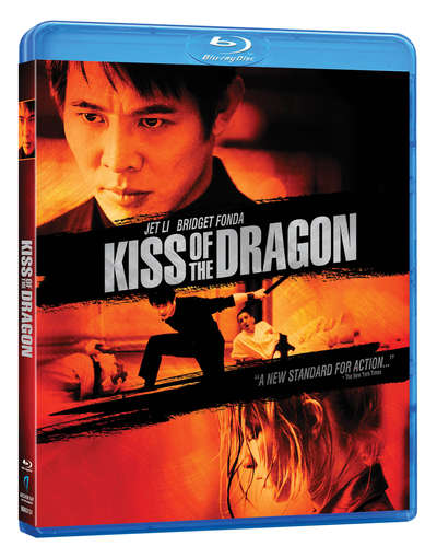 KISS OF THE DRAGON-KISS OF THE DRAGON