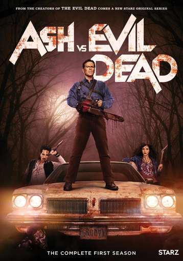 ASH VS EVIL DEAD: SEASON 1 (2PC) / (2PK)-ASH VS EVIL DEAD: SEASON 1 (2PC) / (2PK)