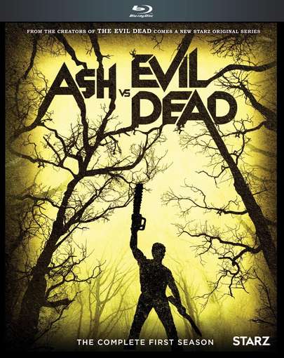 ASH VS EVIL DEAD: SEASON 1 (2PC) / (2PK)-ASH VS EVIL DEAD: SEASON 1 (2PC) / (2PK)
