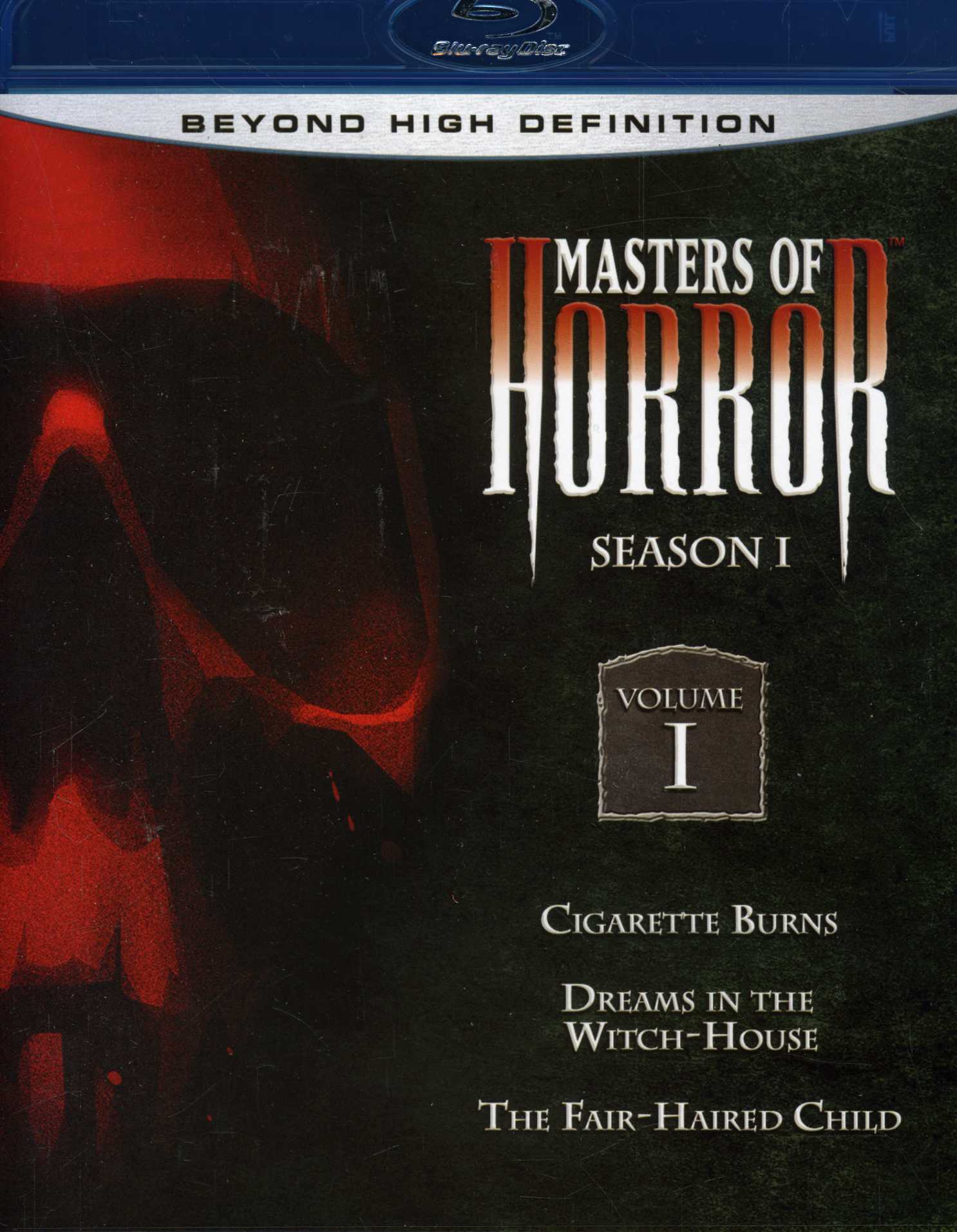MASTERS OF HORROR: SEASON 1 VOL 1 / (WS)-MASTERS OF HORROR: SEASON 1 VOL 1 / (WS)