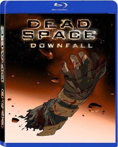 DEAD SPACE: DOWNFALL-DEAD SPACE: DOWNFALL