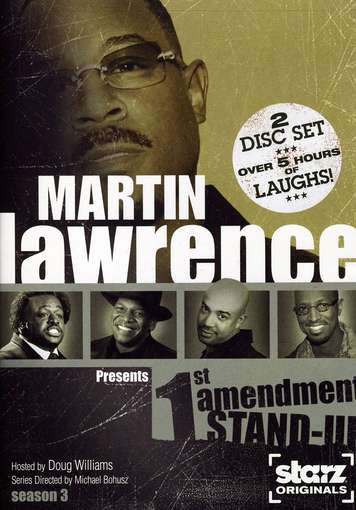 1ST AMENDMENT SEASON 3 (2PC)-1ST AMENDMENT SEASON 3 (2PC)