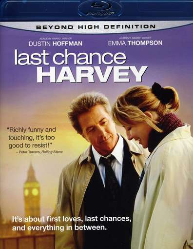 LAST CHANCE HARVEY / (WS)-LAST CHANCE HARVEY / (WS)