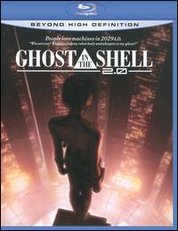 GHOST IN THE SHELL 2.0-GHOST IN THE SHELL 2.0
