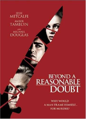 BEYOND A REASONABLE DOUBT (2PC)-BEYOND A REASONABLE DOUBT (2PC)