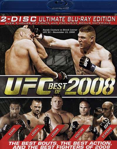 UFC: BEST OF 2008-UFC: BEST OF 2008