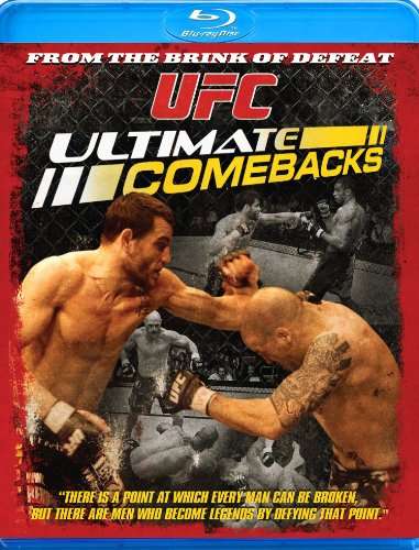 UFC: ULTIMATE COMEBACKS-UFC: ULTIMATE COMEBACKS