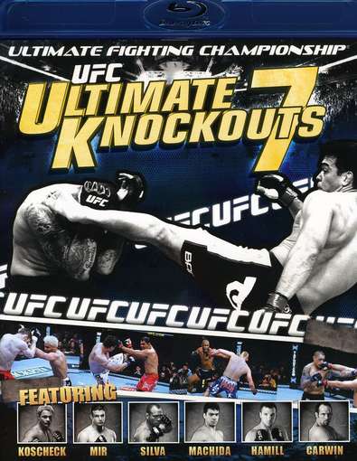 UFC: ULTIMATE KNOCKOUTS 7-UFC: ULTIMATE KNOCKOUTS 7