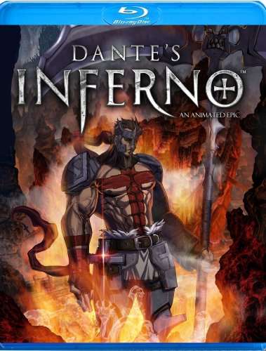 DANTE'S INFERNO (2009)-DANTE'S INFERNO (2009)