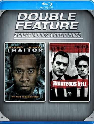RIGHTEOUS KILL & TRAITOR (2PC)-RIGHTEOUS KILL & TRAITOR (2PC)
