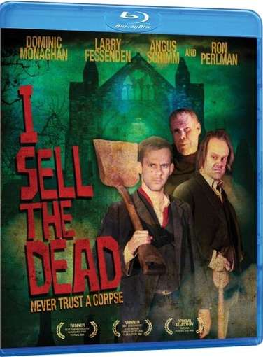 I SELL THE DEAD-I SELL THE DEAD