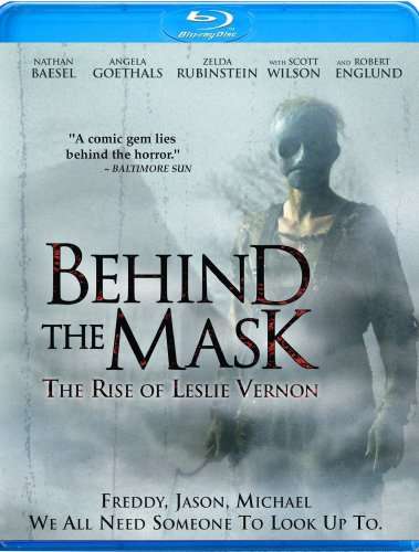 BEHIND THE MASK: THE RISE OF LESLIE VERNON-BEHIND THE MASK: THE RISE OF LESLIE VERNON