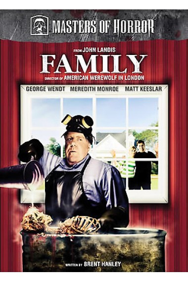 MASTERS OF HORROR: FAMILY / (WS)-MASTERS OF HORROR: FAMILY / (WS)