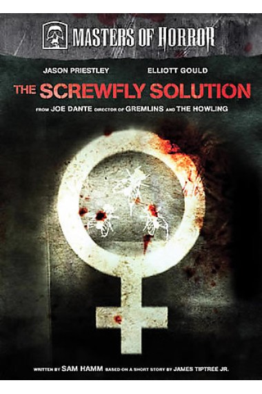 MASTERS OF HORROR: THE SCREWFLY SOLUTION / (WS)-MASTERS OF HORROR: THE SCREWFLY SOLUTION / (WS)