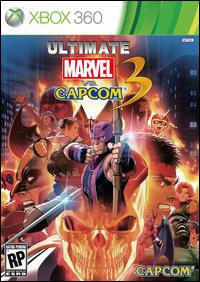 ULTIMATE MARVEL VS CAPCOM 3 - X360-ULTIMATE MARVEL VS CAPCOM 3 - X360