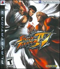 STREET FIGHTER IV / GAME / PS3-STREET FIGHTER IV / GAME / PS3
