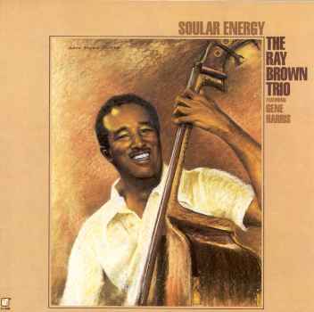 SOULAR ENERGY-RAY BROWN