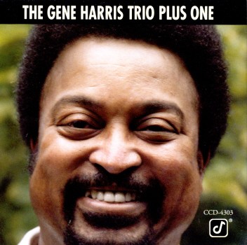 GENE HARRIS TRIO PLUS ONE-GENE HARRIS