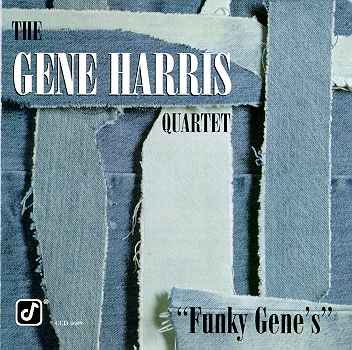 FUNKY GENE'S-GENE HARRIS