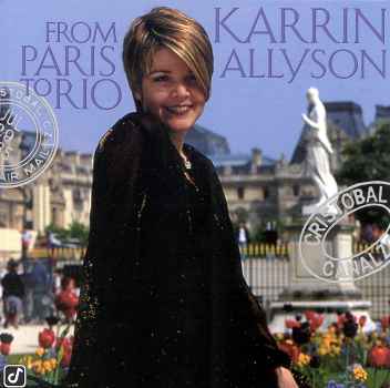 FROM PARIS TO RIO-KARRIN ALLYSON