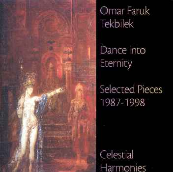 DANCE INTO ETERNITY-OMAR FARUK TEKBILEK