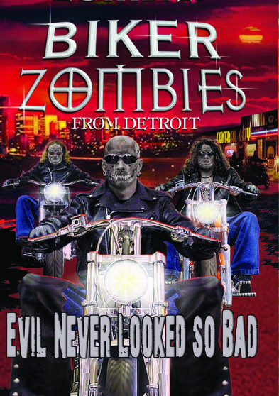 BIKER ZOMBIES FROM DETROIT / (MOD)-BIKER ZOMBIES FROM DETROIT / (MOD)