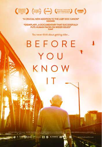 BEFORE YOU KNOW IT-BEFORE YOU KNOW IT
