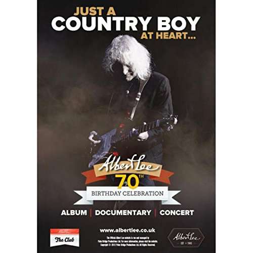 70TH BIRTHDAY CELEBRATION (2PC) / (UK)-ALBERT LEE