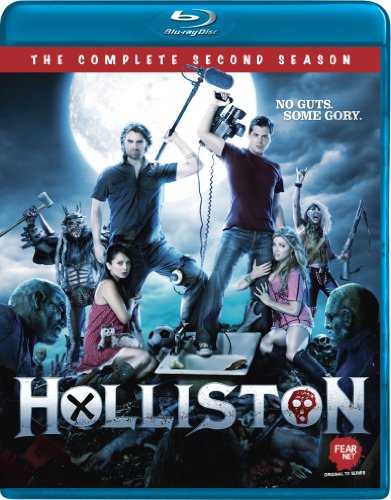 HOLLISTON: THE COMPLETE SECOND SEASON-HOLLISTON: THE COMPLETE SECOND SEASON