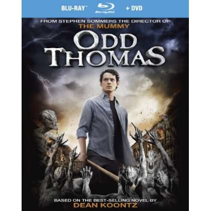 ODD THOMAS (2PC) (W / DVD)-ODD THOMAS (2PC) (W / DVD)