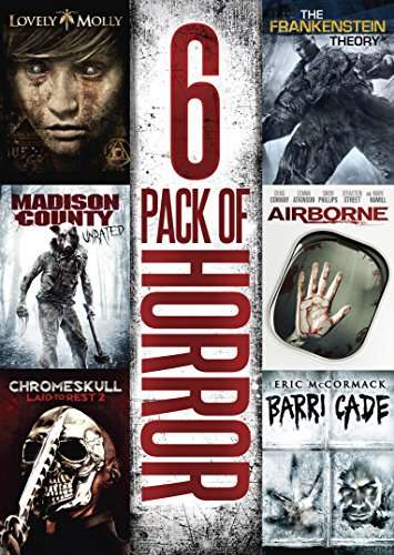 6-PACK OF HORROR-6-PACK OF HORROR