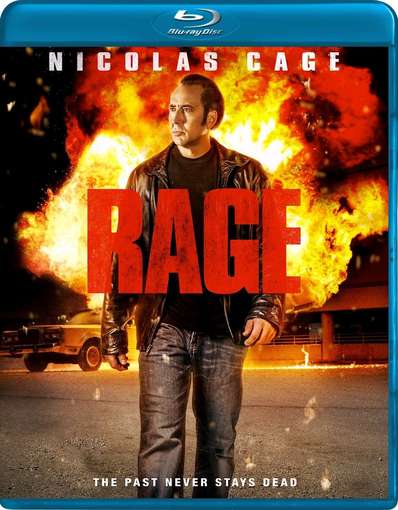 RAGE COMBO (2PC)-RAGE COMBO (2PC)