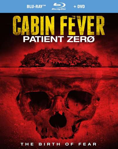 CABIN FEVER: PATIENT ZERO / (ENG)-CABIN FEVER: PATIENT ZERO / (ENG)
