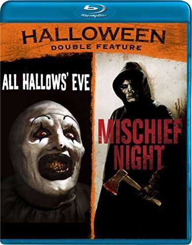 HALLOWEEN DOUBLE FEATURE-HALLOWEEN DOUBLE FEATURE