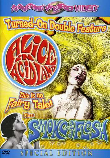 ALICE IN ACIDLAND & SMOKE & FLESH / (B&W FULL)-ALICE IN ACIDLAND & SMOKE & FLESH / (B&W FULL)
